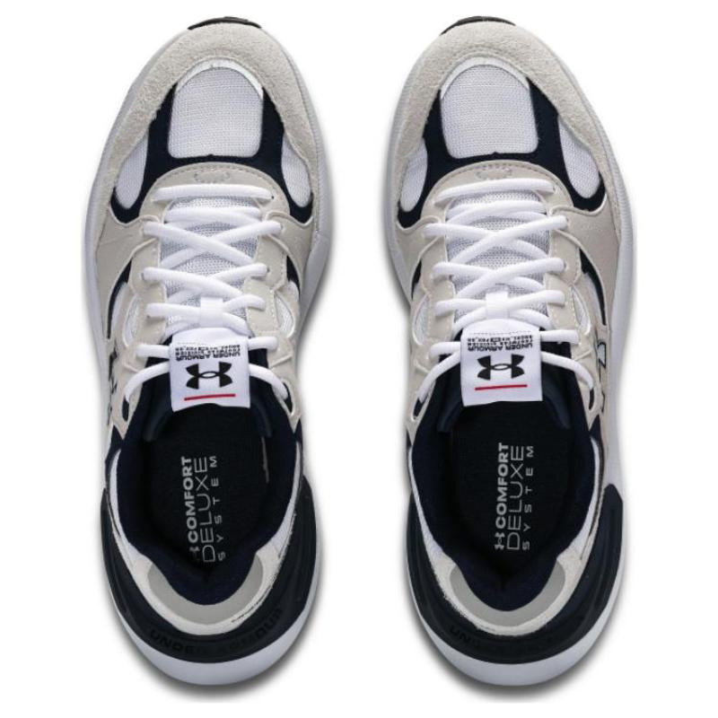 Under Armour Phantom Lux 'Grey Black' Sneakers 3028615-104