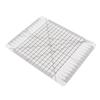 Righello Trapuntatura Acrilico Trasparente Scala Accurata Linea Griglia Nera Righello da Taglio Multifunzione per