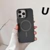 Honeycomb Heat Dissipation Magnetic Case for iPhone 16 Pro Max, Compatible with Apple 15 Lens and 14 Mesh Stand