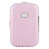 Girl Cute Pink Suitcase Model Mini Music Box Jewelry Case Craft Gift Kid Toys