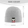 Yujiro Baki Hanma Grappler Fight Warm Knitted Cap Winter Knit Bonnet Hat Skullies Beanies Hip Hop Caps for Unisex