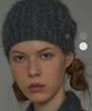Hwaiteupeulojegteu [Gift Box]_Angora Beanie_2 Colors