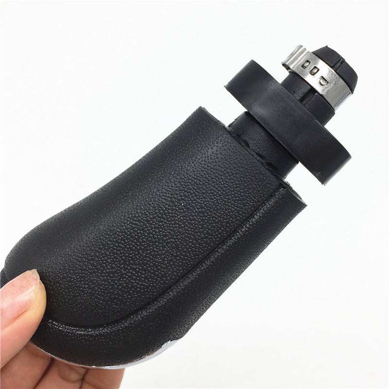 Car Hand Speed Manual Gear Shift Knob For Mercedes Benz C-Class W202 W208 E-Class W210 W203 S203 W245 W169 (04-12)/ W168 (97-04)