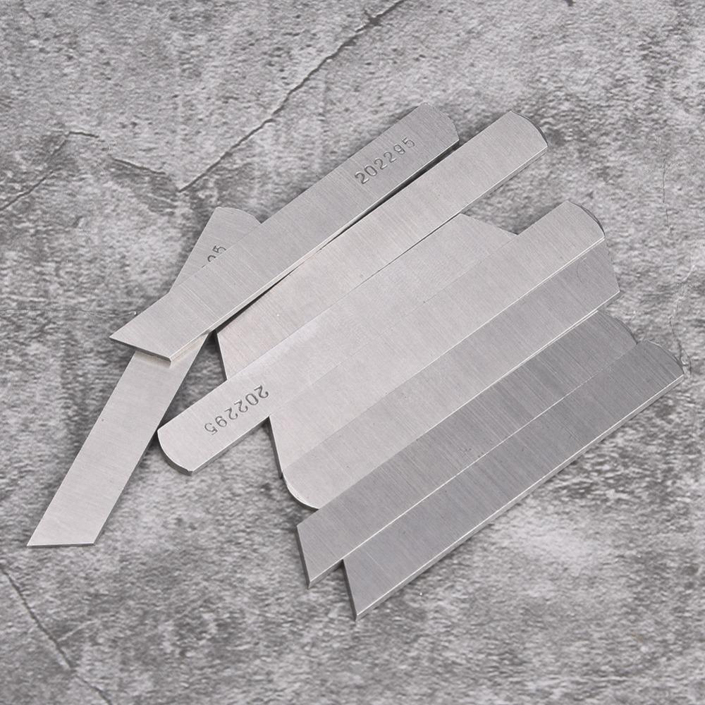 Steel Blade Lower Cutter Blade