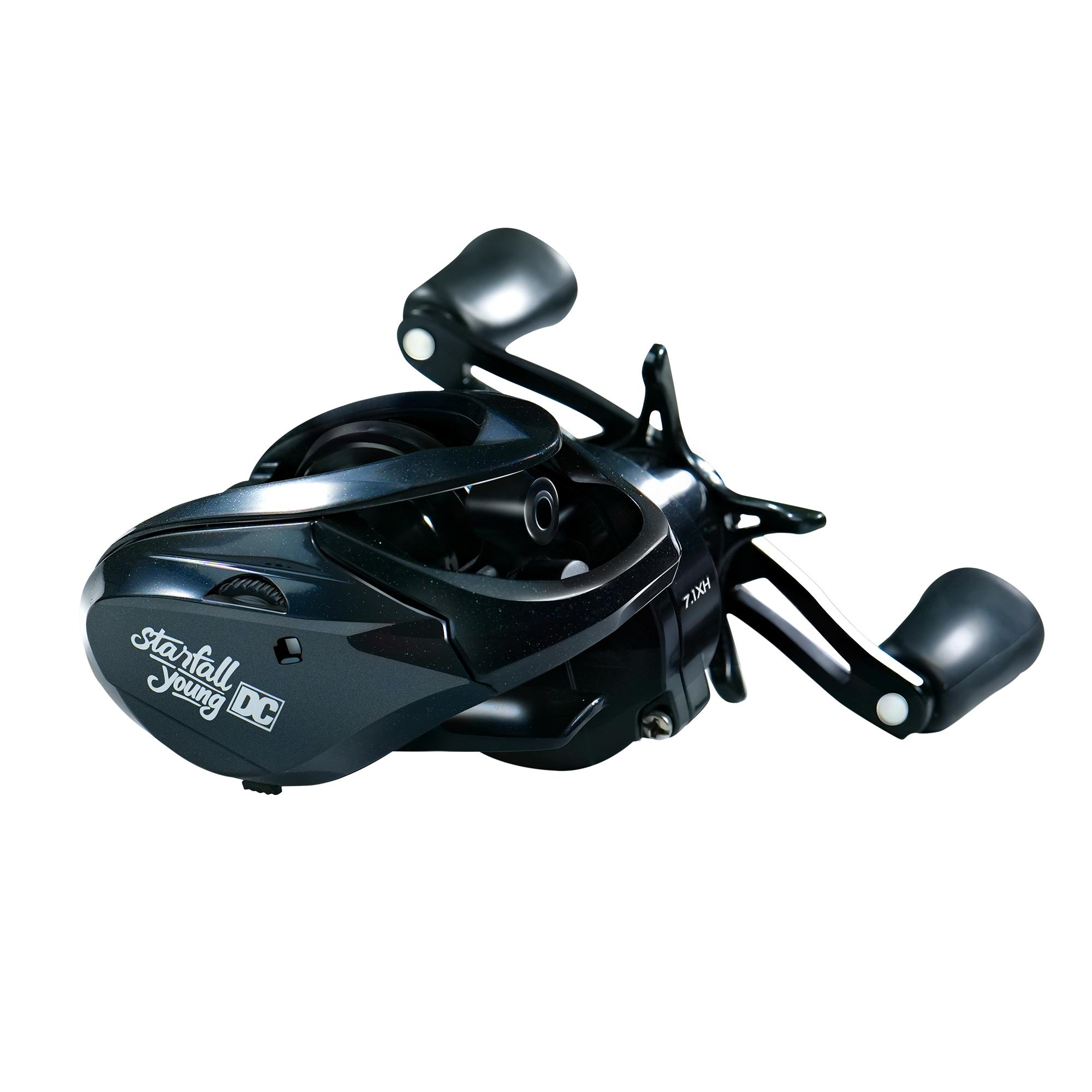 Anatono Starfall Young DC Baitcasting Fishing