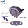 T40-05080000 Fuel Pump Assy for Parsun HDX Makara 2-stroke T20 T25 T30A T30BM T40BM T36 T40J Boat Outboard Motor