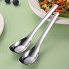 Dairian 304 Stainless Steel Baby Feeding Spoons
