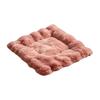 Comfortable Sleeping Rug for Dogs Faux Fur Pet Mat, Soft Warm Cat Pad with Non-slip Bottom, Winter Self-Warming Fuzzy Cozy Mat Bed Cats, Machine
