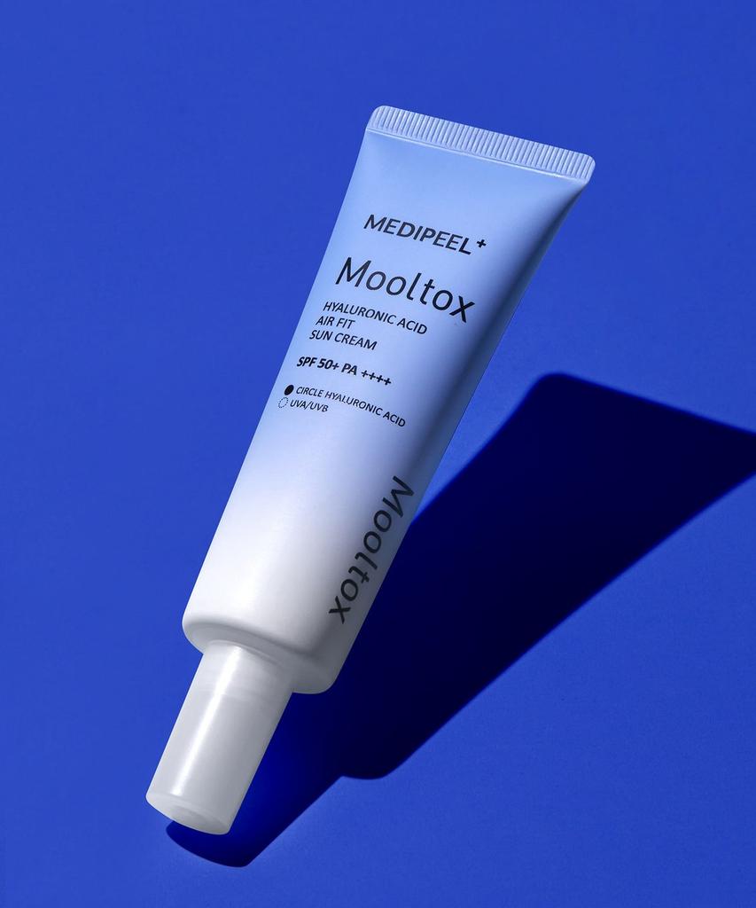 Hyaluronic Acid Water Tox Close-fitting Matte Sun Cream 50g