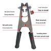 Thickened Ground Clamp for Argon Arc Welding (500A/1000A/1500A) - Safety Ground Neutral Wire Clip