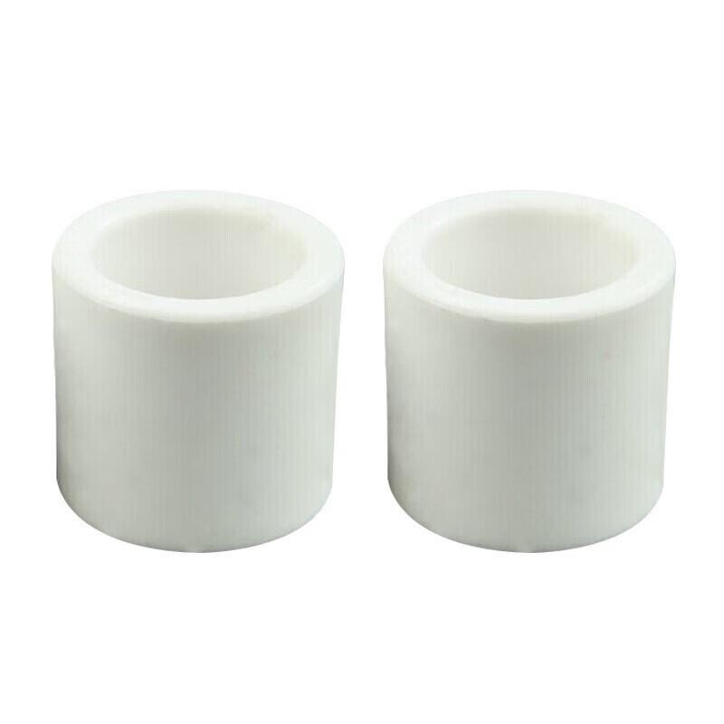 32mm Plastic Snap-On Straight Pipe Connector