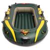 2 Person 3 Layer 180KG PVC 110 Silk laminated kayak Rowing Canoe Load Sport Race PVC Inflatable boat Inflatable Fishing Boats