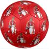 Lamine Yamal Theme soccer ball Size 5 Soccer Ball Soft Touch Professional Training Football for Outdoor Sports