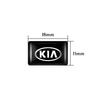 10/20/50pc Car Interior Dashboard Steering Wheel Decoration Sticker For KIA Rio Ceed Sportage Cerato Soul Picanto Optima Sorento