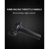 NIBBI High Sensitivity Short Stroke Light Control Motocross Throttle Handlebar Fit Dirt Bike Motocross