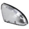 Segnalatore di direzione Specchietto Retrovisore Laterale Sinistro Lato Guidatore 68064949AA per Dodge RAM 1500 2500 3500