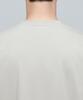 MUSINSA STANDARD Supima Basic Crew Neck T-Shirt [Mushroom]