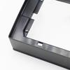 10 Inch For Volkswagen Caddy 2K 3 2004-2010 Car Frame Fascia Adapter Canbus Box Decoder Android Radio Dash Fitting Panel Kit
