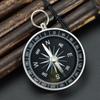 Mini Lightweight Aluminum Compass Outdoor Travel Professional Tool Compass Navigation Wild Survival