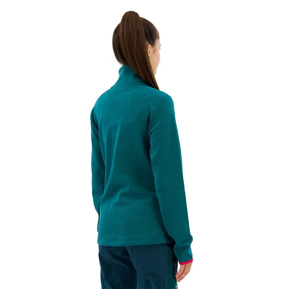 VAUDE Флисовая на молнии Valsorda