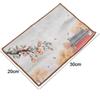 Thickened Chinese Painted Tea Towel Table Mat Tea Napkin Tea Art Tea Cloth  Cleaning Tool