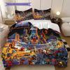 Master Universe Ultimate Battle Bedding 1 Duvet Cover 2 Pillowcase Without Core Bedding Set Christmas Birthday Gift