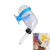 Wasserspender für Haustiere, leicht, auslaufsicher, für Hamster, Wasserflaschenspender aus Kunststoff