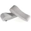 Relief Elbows Soft Armrest Cushion Foam Elbow Forearm Support Chair Armrest Pad Comfortable Elbow Pillow Gaming