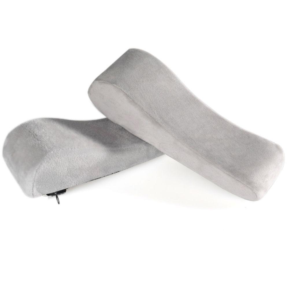 Comfortable Armrest Cushion Foam Elbow Arm Rest Cover Forearm Pressure Arm Rest  Computer Chair