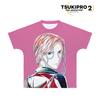 TSUKIPRO THE ANIMATION 2 Sera Ritsuka Ani Art Full Graphic T-Shirt Unisex XXS Size