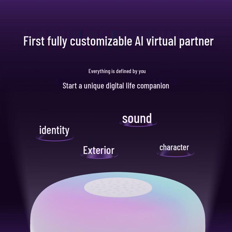 Core Echo AI Companion Robot