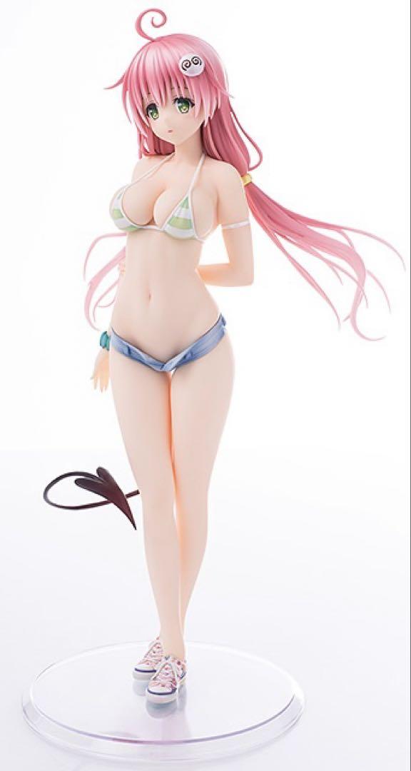 

[USED] Domestic genuine Lala Satarin Deviluke pastel coordinate