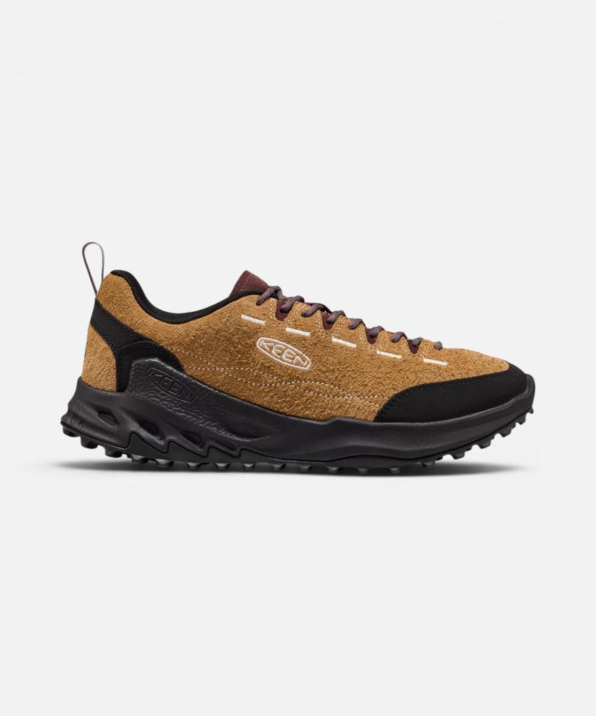 Keen Jasper Zyonic Men'S Sneakers Chipmunk/Huckleberry