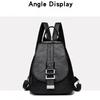 Women’s Backpacks Female Literary Single Shoulder Texture Bag Women's Handheld Shoulder Bag