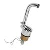 RV Water Faucet 360 Degree Rotatable 316 Stainless Steel Hot Cold Water Supply for Campers RVs Travel Trailers