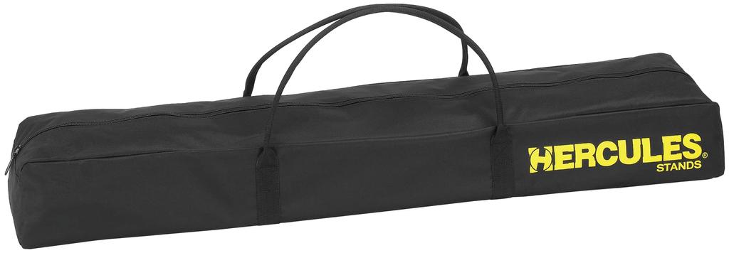 HERCULES speaker stand (pair) with carry bag SS200B