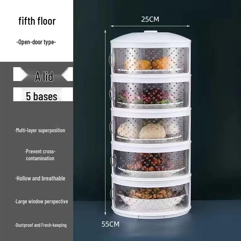 Fumaiide Household Insulated Food Cover