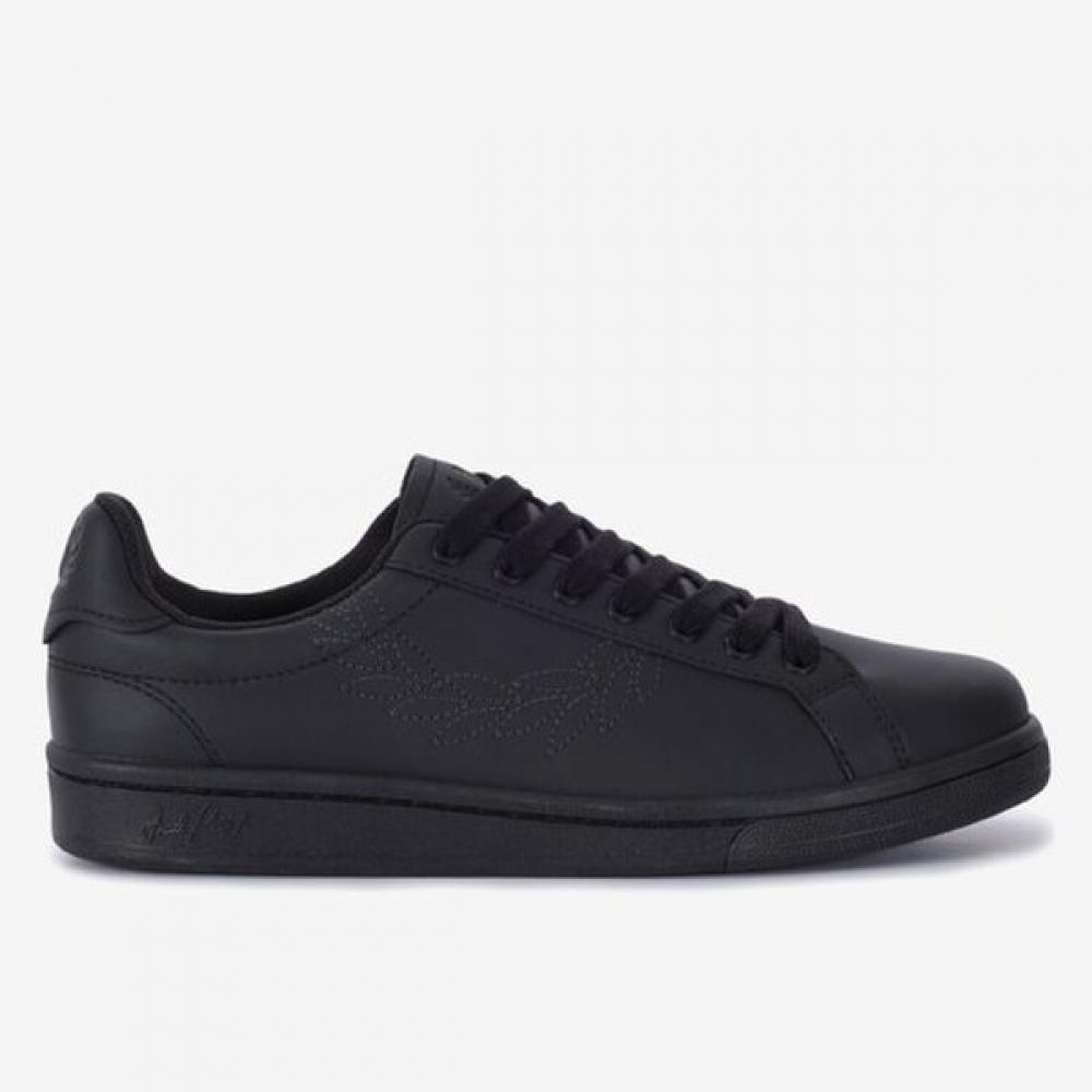 

Fred Perry Men S SneakerS B721 Leather Embroidered SFPM2531314-102/280