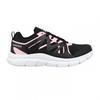 Womens/Ladies Impala Leather Trainers