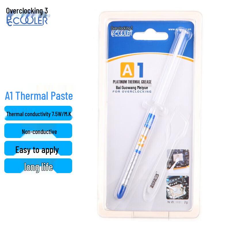 PCCOOLER A1 CPU Thermal Paste