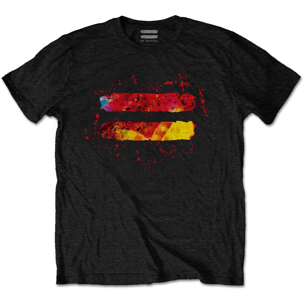 

Футболка унісекс Ed Sheeran Equals Tee L