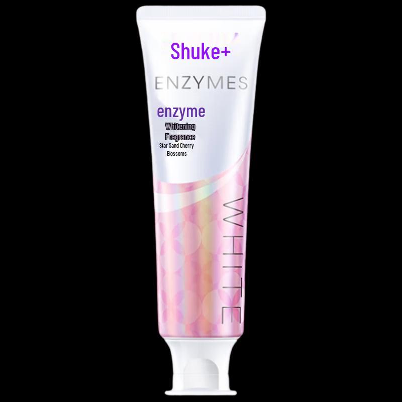 Shuke Cherry Blossom Enzyme Toothpaste