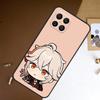 Genshin Impact Kaedehara Kazuha Case For Honor Magic 8 Pro 5 6 7 Lite X9a X9b X9c X9d X8b X8c Win 50 70 90 200 400 Pro Cover