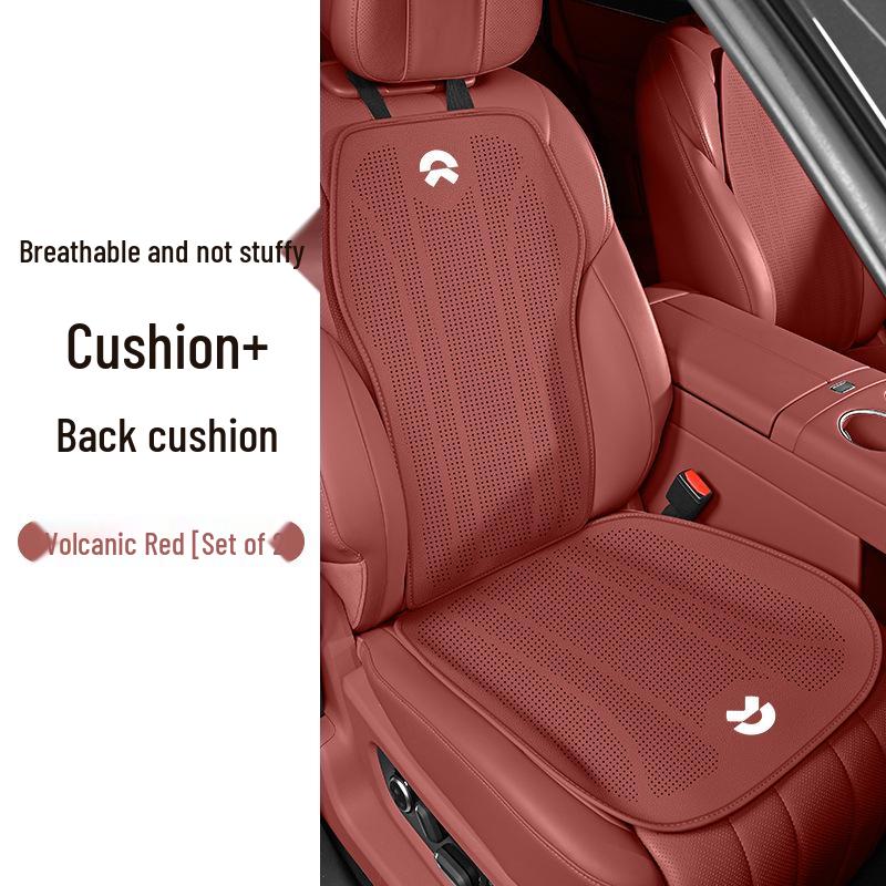 Universal Ultra-thin Breathable Seat Cushion for NIO EC6, ET5, ET5T, ES8, ET7, ES6 - All-season Compatible