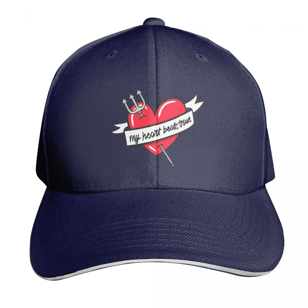 Melbourne Demons Fans Only Baseball Cap New Hat fishing caps Unisex Hat Unisex Luxury dad hat For Women  Unisexs
