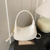 Underarm Bag Women's New Line Fashion Casual Versatile Shoulder Bag High Sense Messenger Dumpling Bag