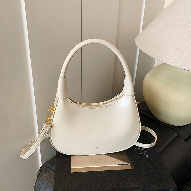 Underarm Bag Women's New Line Fashion Casual Versatile Shoulder Bag High Sense Messenger Dumpling Bag