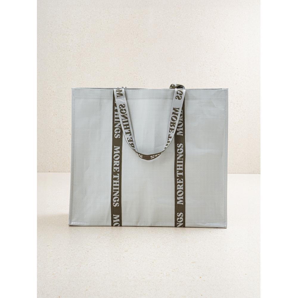 

Daiso Antique Tarpaulin Bag