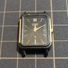 Used Working item: CITIZEN Quartz Black Dial Ladies Watch Management K26