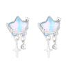 Polovinka Star Stud Earrings
